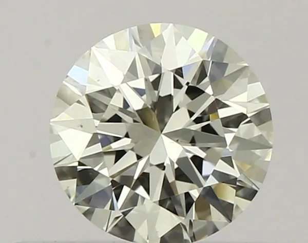 0.3ct ROUND H VS2 Natural diamond