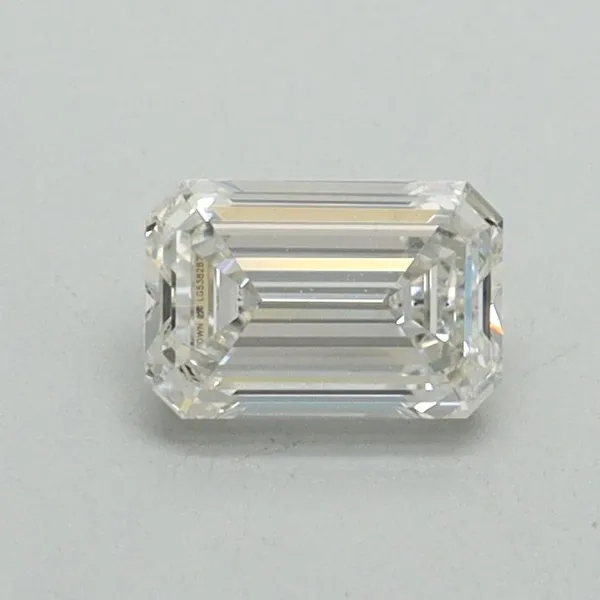 0.53ct EMERALD G VS1 Lab diamond