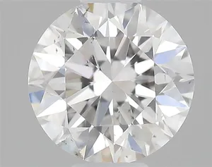 0.3ct ROUND E SI2 Natural diamond