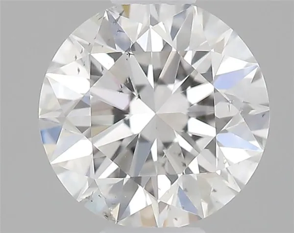 0.3ct ROUND E SI2 Natural diamond