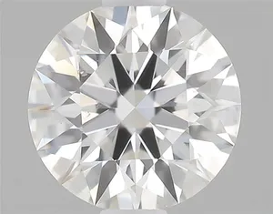 0.31ct ROUND G SI1 Natural diamond