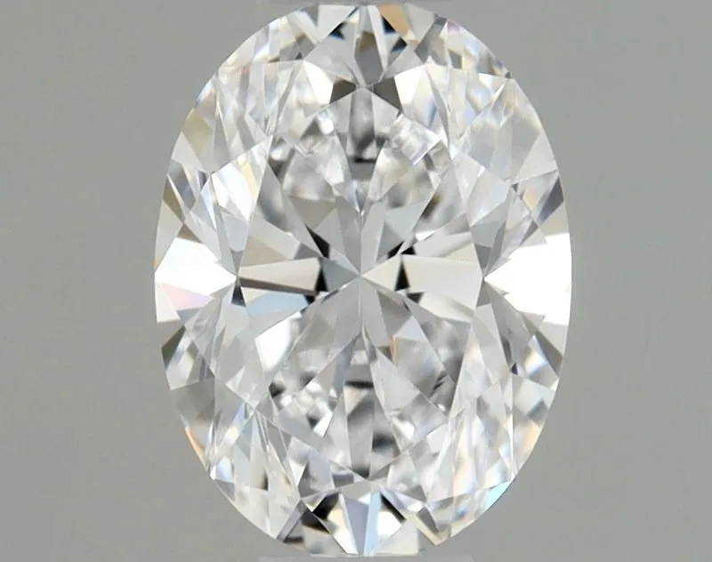 0.41ct OVAL D VVS1 Natural diamond