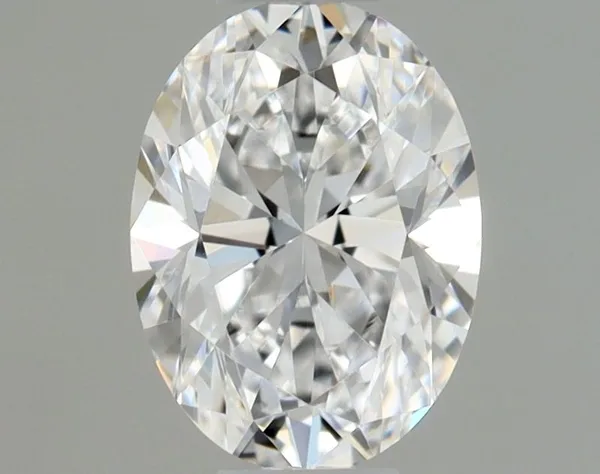 0.41ct OVAL D VVS1 Natural diamond