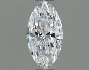 0.4ct MARQUISE D VS1 Natural diamond