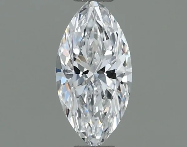 0.4ct MARQUISE D VS1 Natural diamond