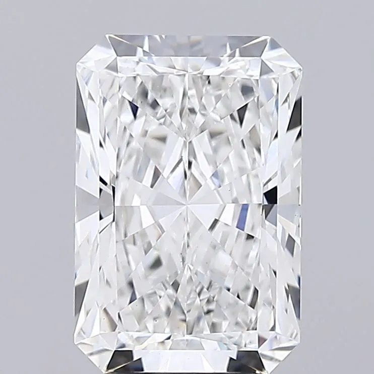 0.53ct RADIANT D VS1 Lab Grown diamond