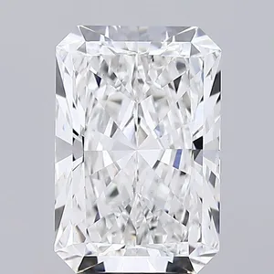 0.53ct RADIANT D VS1 Lab diamond