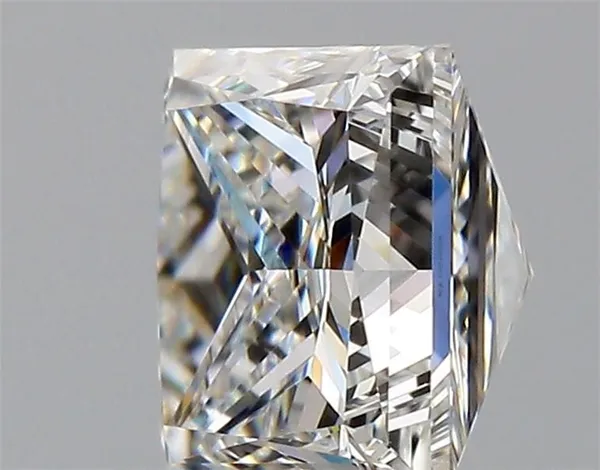 0.6ct PRINCESS F VS1 Natural diamond