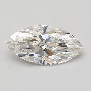 1ct MARQUISE E VS1 Lab diamond