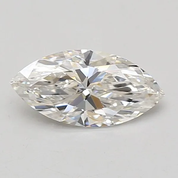1ct MARQUISE E VS1 Lab diamond