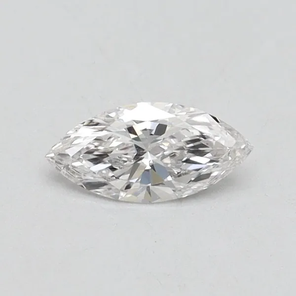 0.31ct MARQUISE F VS1 Lab diamond