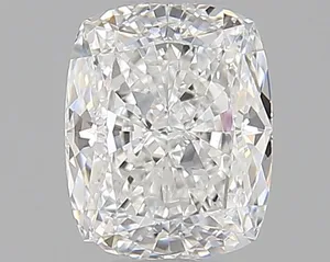 0.34ct CUSHION F IF Natural diamond