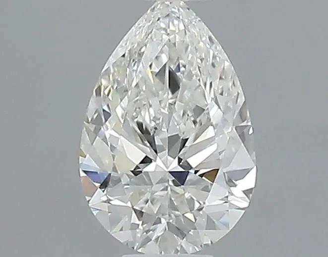 0.30ct PEAR G VS1 Natural diamond