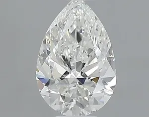 0.3ct PEAR G VS1 Natural diamond