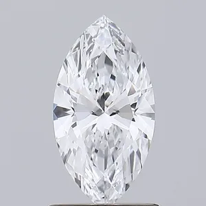 0.98ct MARQUISE E VVS1 Lab diamond