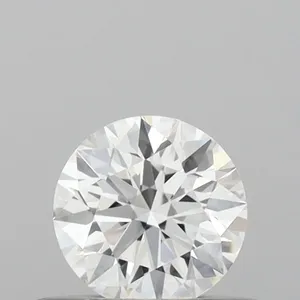0.37ct ROUND D VS1 Lab diamond