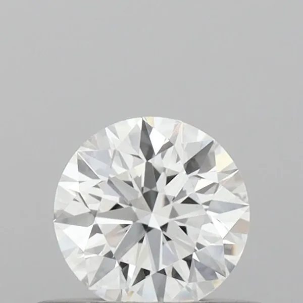 0.37ct ROUND D VS1 Lab diamond