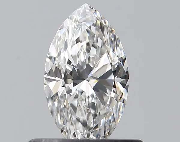 0.49ct MARQUISE G VVS1 Natural diamond