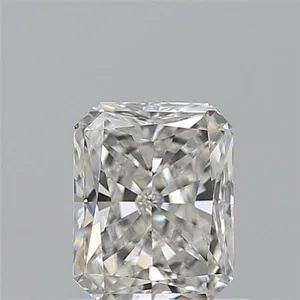 1.01ct RADIANT H VVS1 Natural diamond