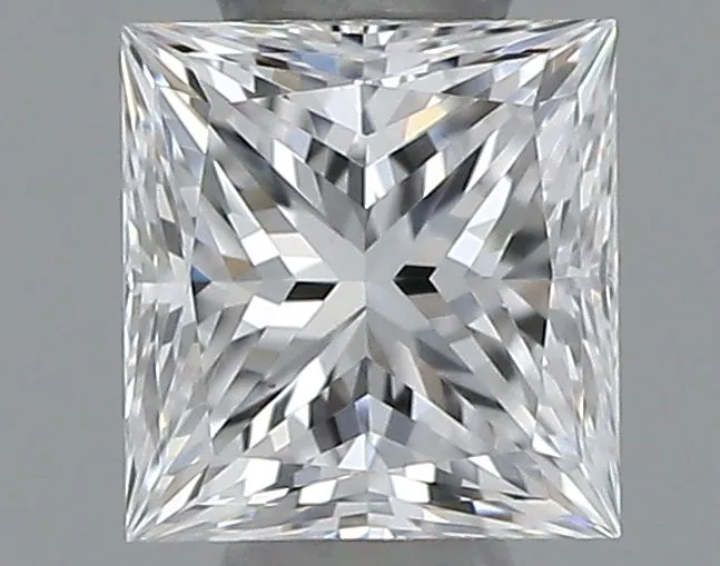0.30ct PRINCESS D VS1 Natural diamond
