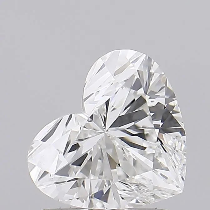 1.20ct HEART E VVS2 Lab Grown diamond