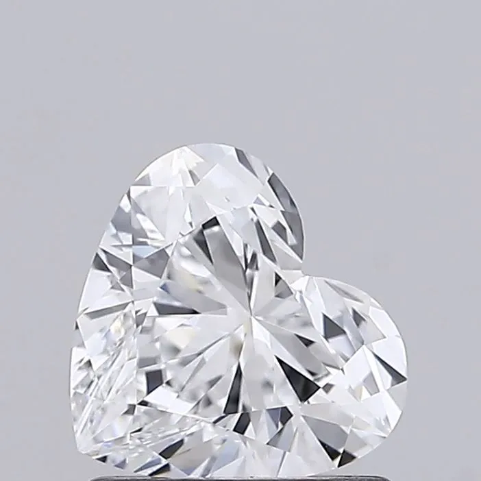 1.06ct HEART D VVS2 Lab Grown diamond
