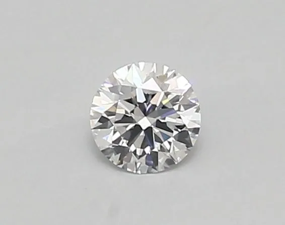 0.32ct ROUND D VVS2 Lab diamond