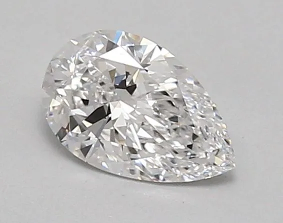 0.89ct PEAR D VVS1 Lab Grown diamond