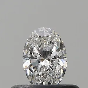 0.3ct OVAL F SI1 Natural diamond