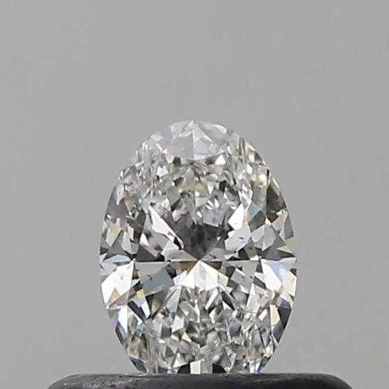 0.3ct OVAL F SI1 Natural diamond