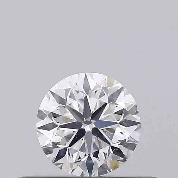 0.30ct ROUND D SI2 Natural diamond