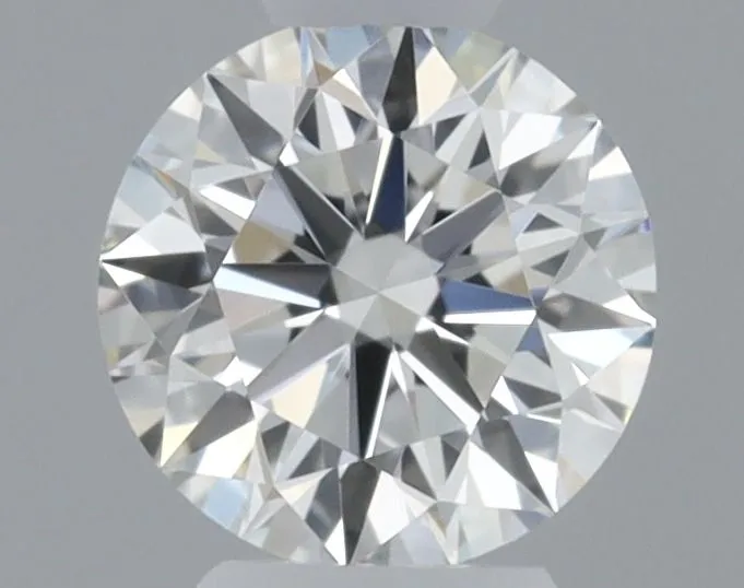 0.30ct ROUND H VS1 Natural diamond