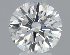 0.3ct ROUND H VS1 Natural diamond