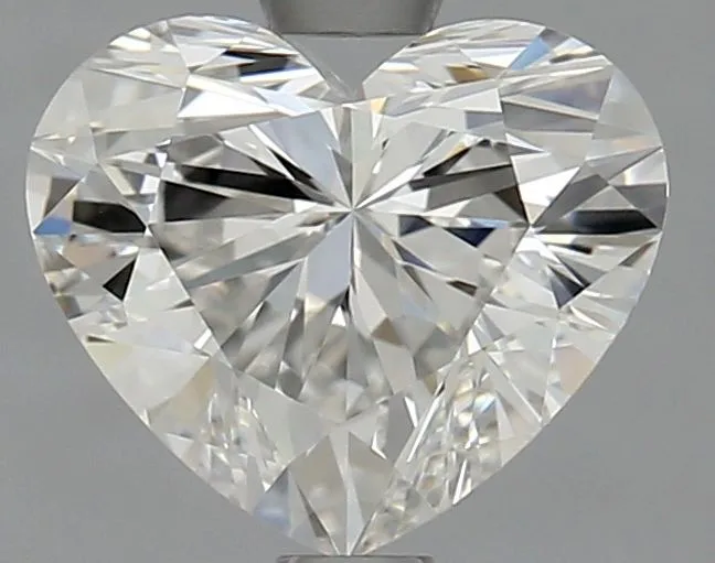 1.31ct HEART G VVS1 Lab Grown diamond