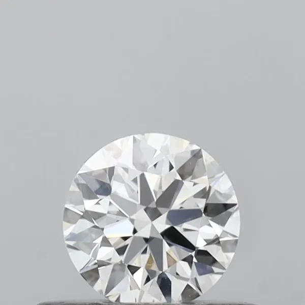 0.33ct ROUND D VS1 Lab diamond