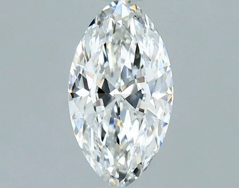0.50ct MARQUISE G IF Natural diamond