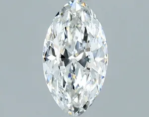 0.5ct MARQUISE G IF Natural diamond