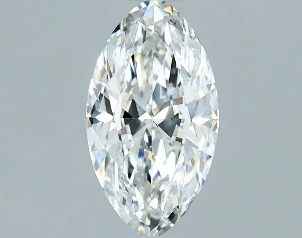 0.5ct MARQUISE G IF Natural diamond