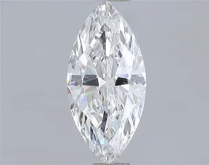0.52ct MARQUISE D SI1 Natural diamond