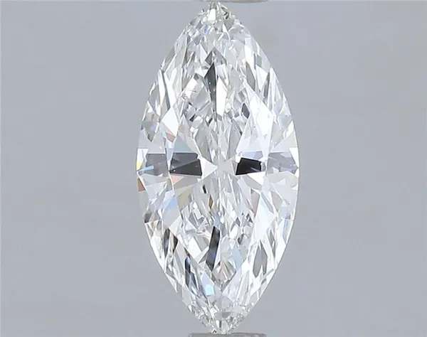 0.52ct MARQUISE D SI1 Natural diamond