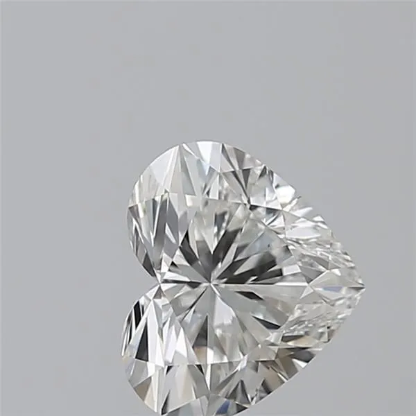 1.01ct HEART G VS1 Natural diamond
