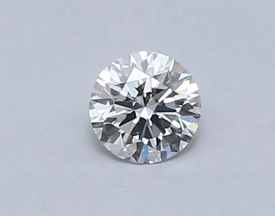 0.34ct ROUND E VVS1 Lab diamond
