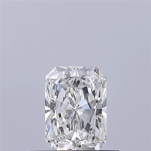0.42ct RADIANT E IF Natural diamond