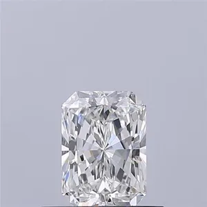 0.42ct RADIANT E IF Natural diamond