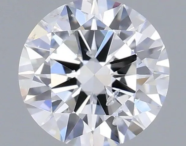 0.30ct ROUND E SI2 Natural diamond