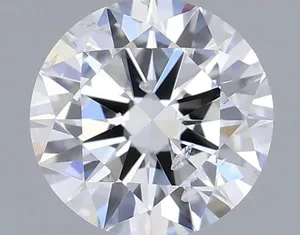 0.3ct ROUND E SI2 Natural diamond
