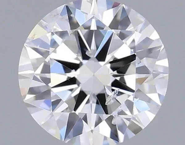 0.3ct ROUND E SI2 Natural diamond