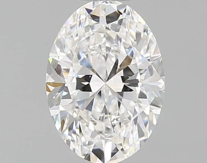 0.60ct OVAL E VS2 Natural diamond