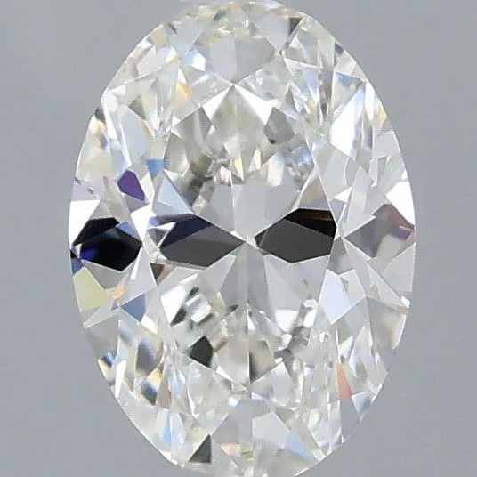0.50ct OVAL H VS1 Natural diamond