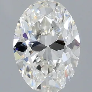 0.5ct OVAL H VS1 Natural diamond